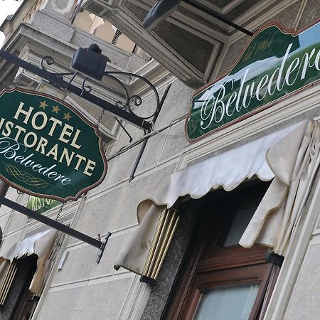 Hotel Belvedere Турин Екстер'єр фото