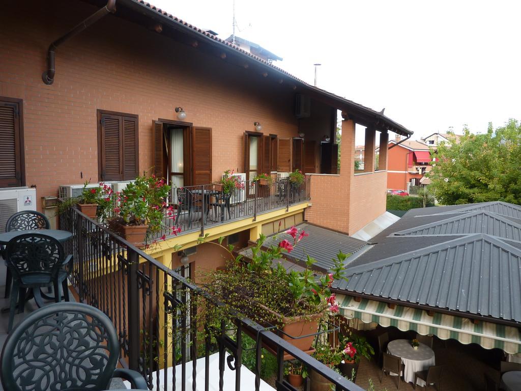Hotel Belvedere Турин Екстер'єр фото