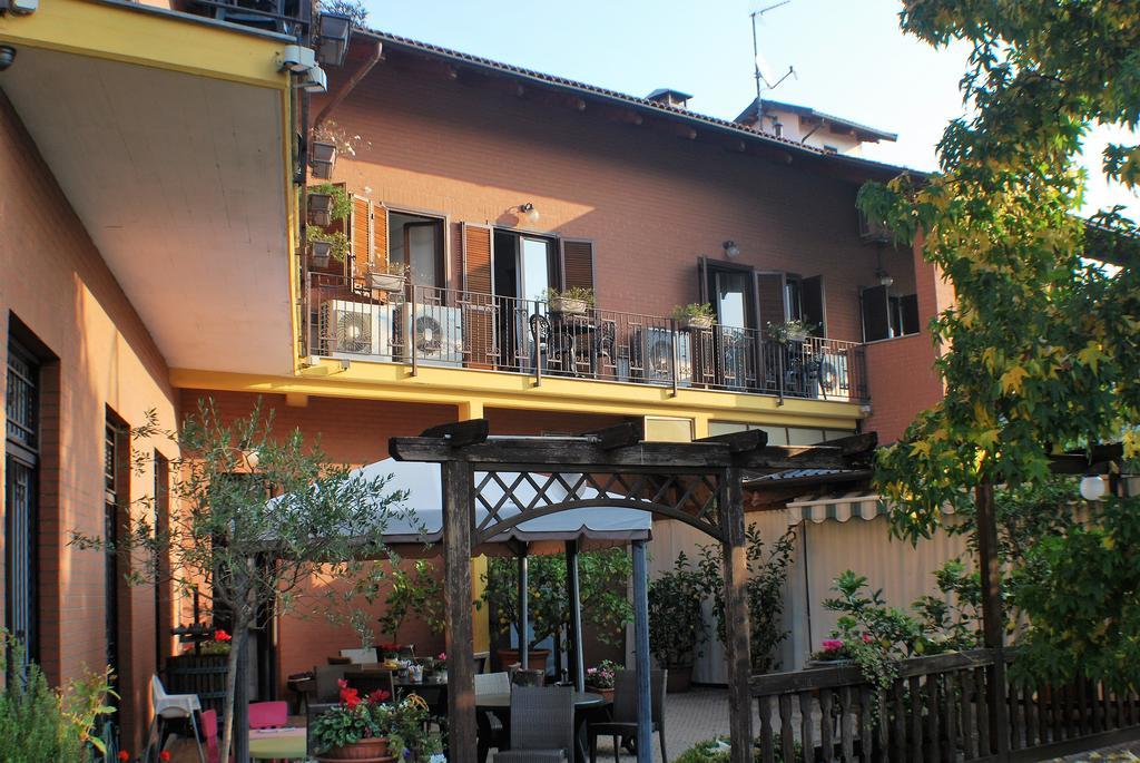 Hotel Belvedere Турин Екстер'єр фото