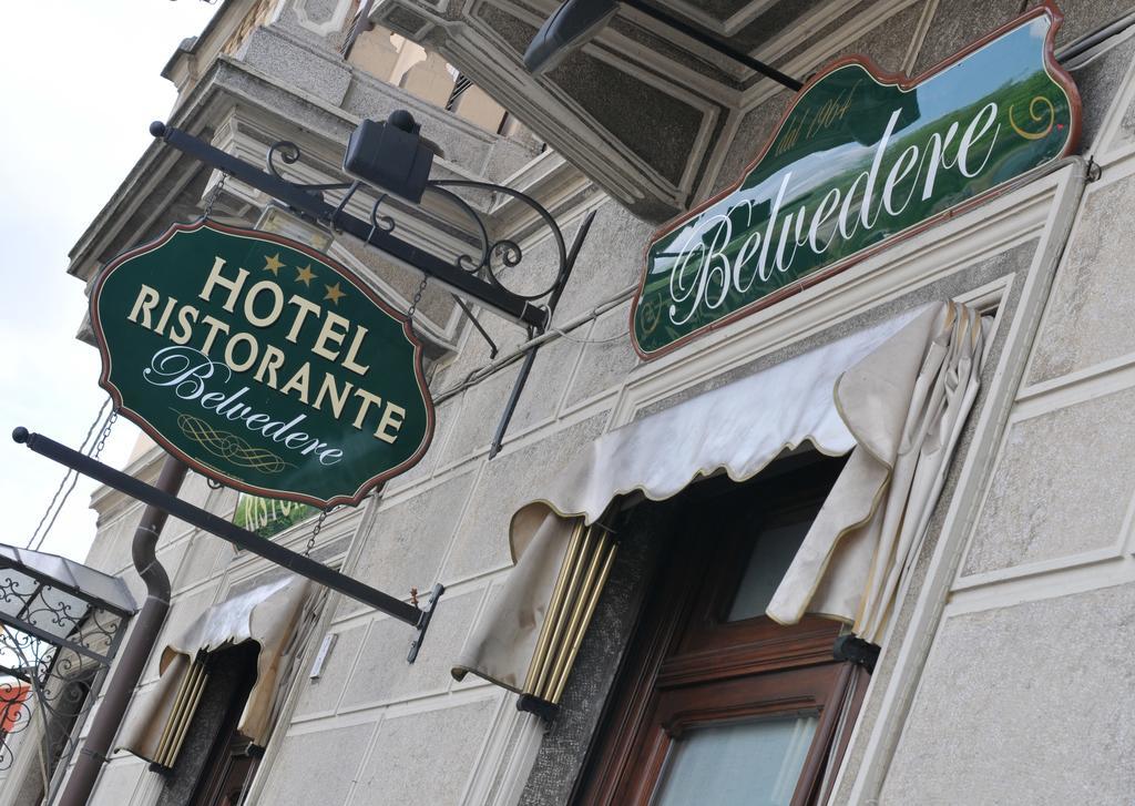 Hotel Belvedere Турин Екстер'єр фото